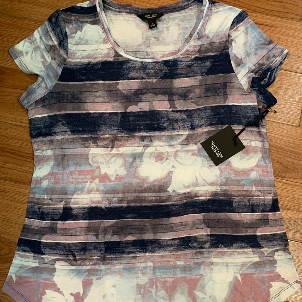 Vera Wang shirt